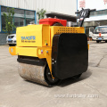 Steel wheel road roller single drum walking behind diesel engine FYL-S600CS